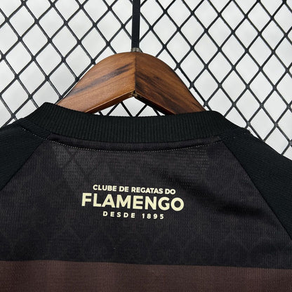Women's Flamengo x Diamante Negro 2025/26 Special Jersey