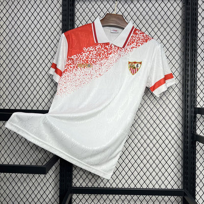 Camisa retrô Sevilla FC 1993/94