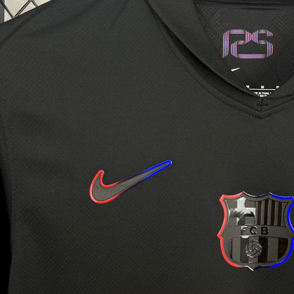 Barcelona 2024/25 Away Travis Scott Special Jersey