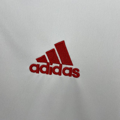 Camisa retrô reserva do AC Milan 2011/12