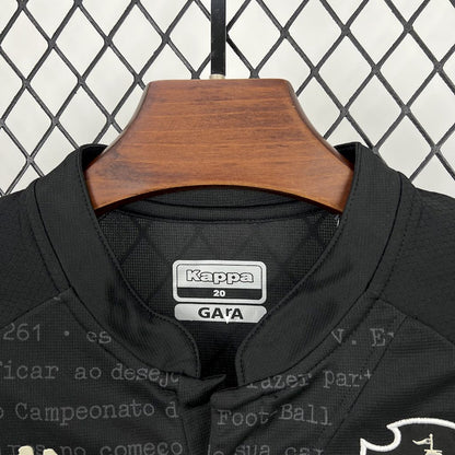 Kids Vasco da Gama 2024/25 Black Kit