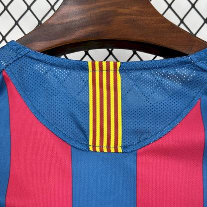 Camisa retrô titular do Barcelona 2005/06