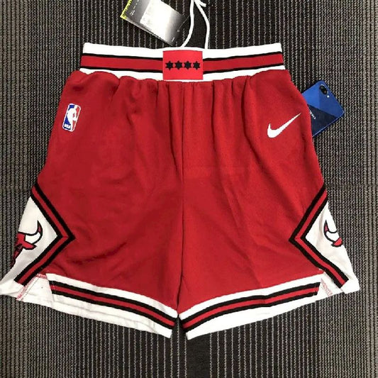 CALÇÕES NBA do Chicago Bulls