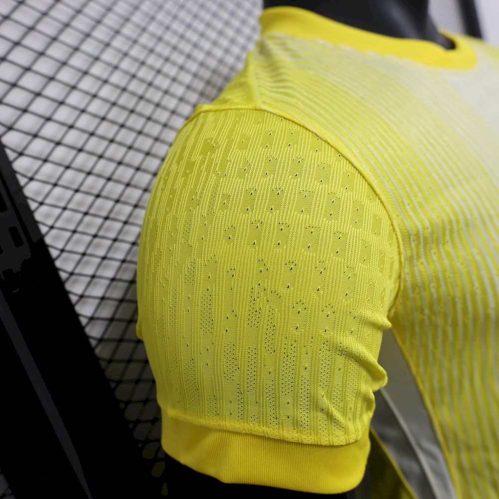 Camisa de goleiro da França 2025/26 vaza versão de jogador