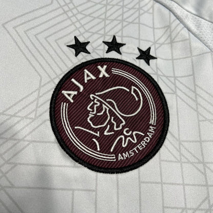 Camisa reserva do Ajax 2024/25 - Terceiro uniforme