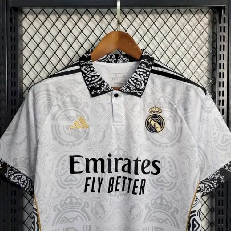 Maillot Édition Spéciale Real Madrid 2023/24 4