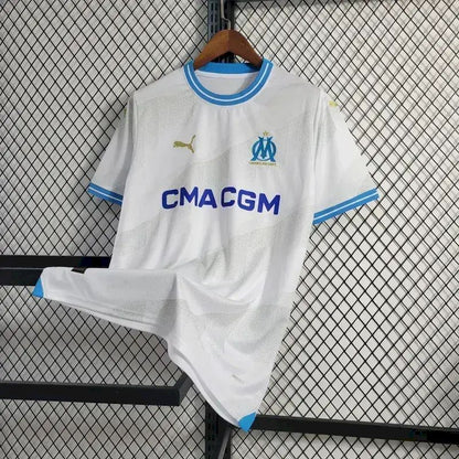 Olympique de Marseille 2023/24 Home Jersey