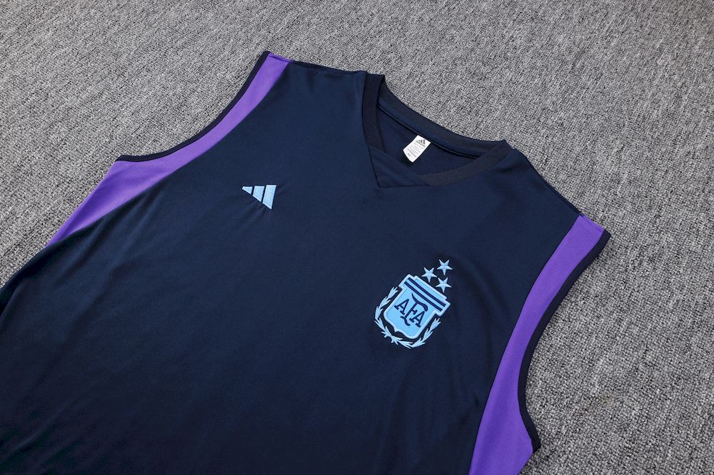 Argentina 2023/24 Regata Adulto + Short 815