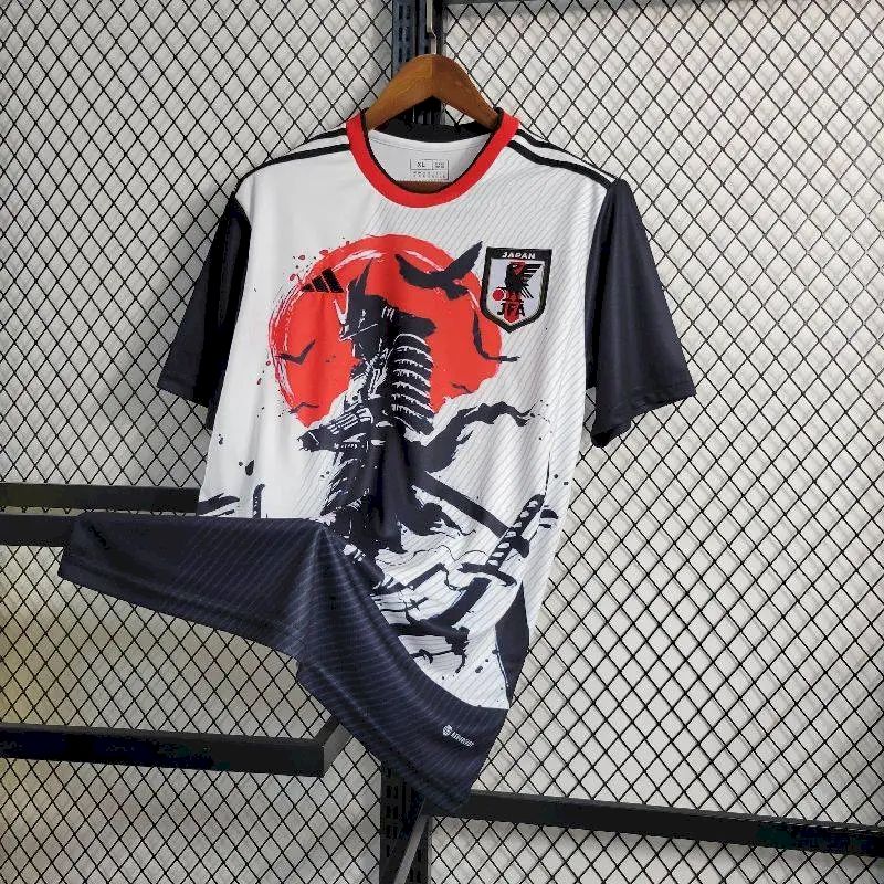 Men's Japan 2023/24 Bushido Edition Jersey