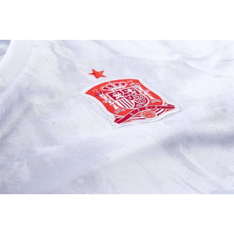 Camisa reserva da Espanha 2021