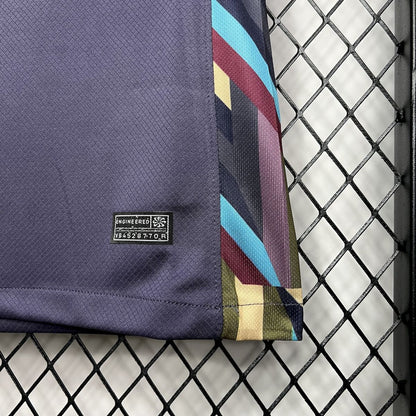 Women's England 2024/25 Away Jersey