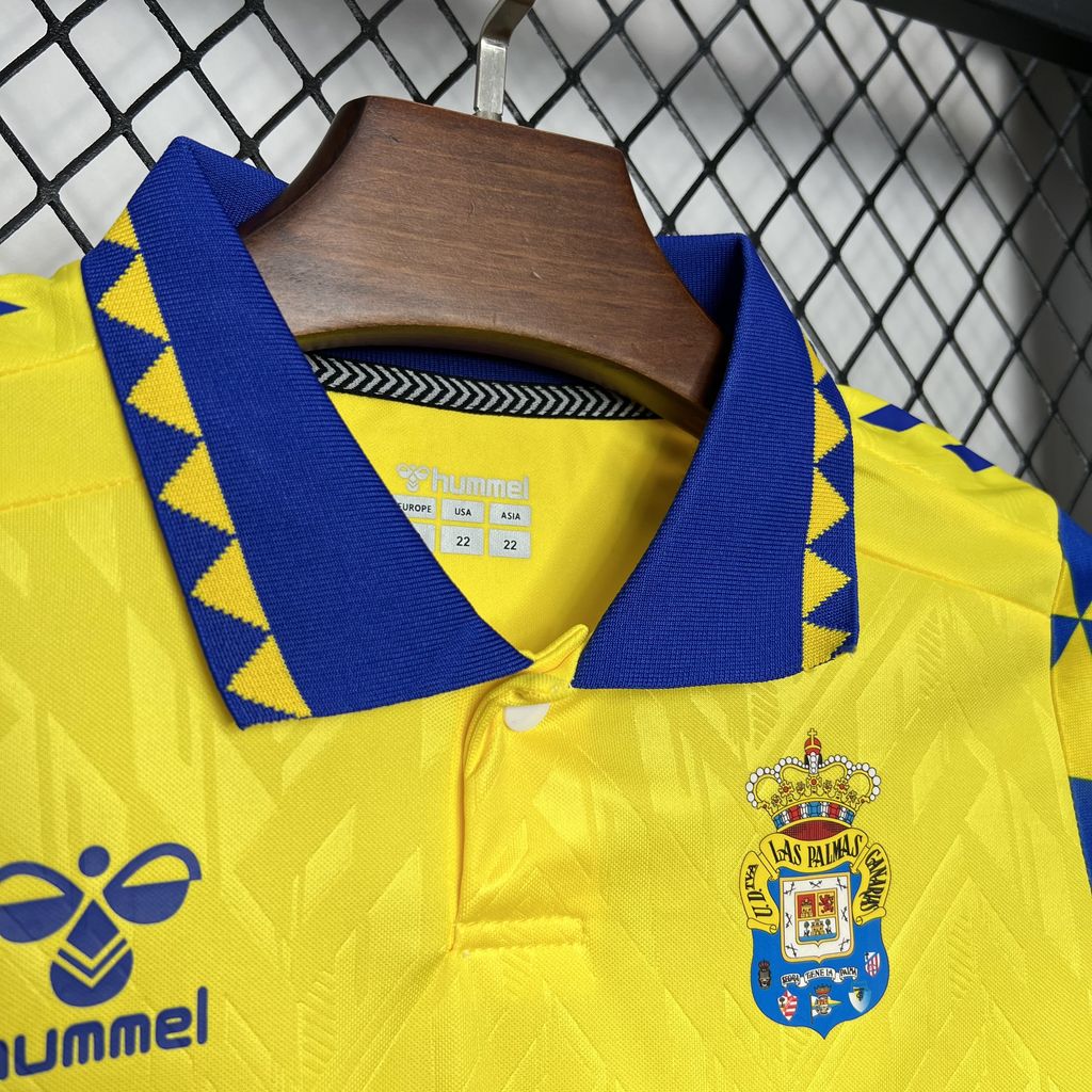 Equipamento Home Infantil Las Palmas 2024/25