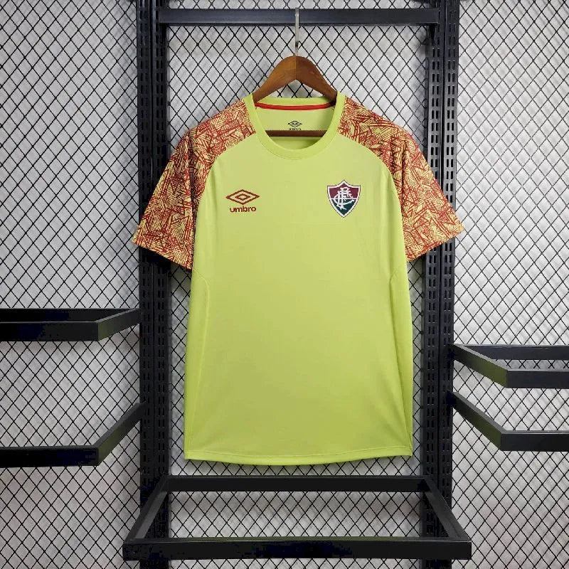 Men's Fluminense 2023/24 Pre-Match Jersey