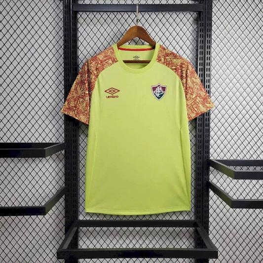 Camisa Pré-Jogo do Fluminense 2023/24