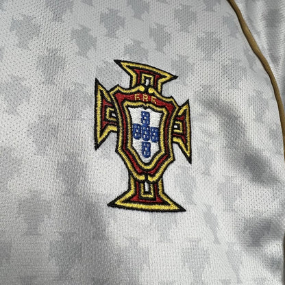 Camisa retrô de Portugal 2004