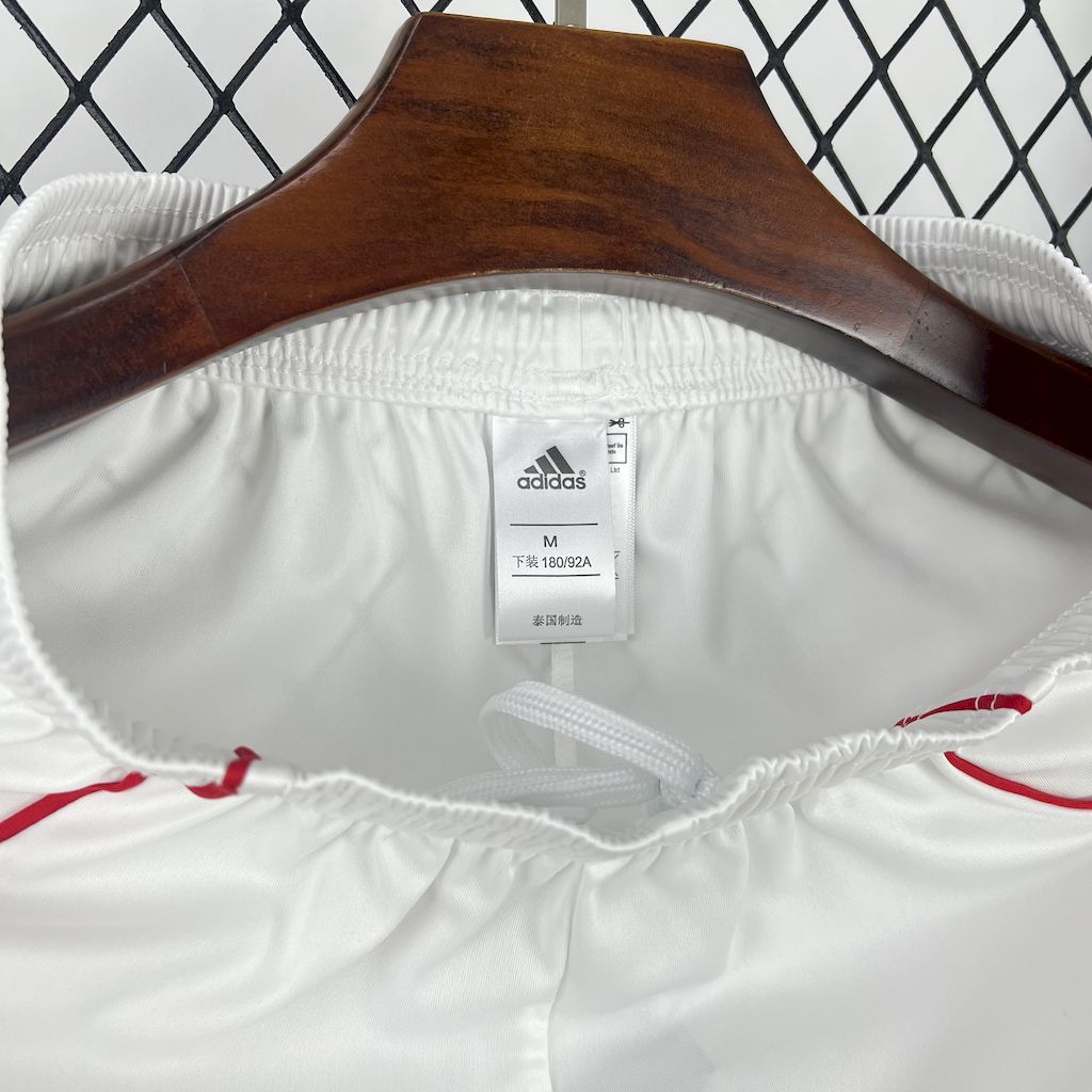 Arsenal 2025/26 Home Shorts