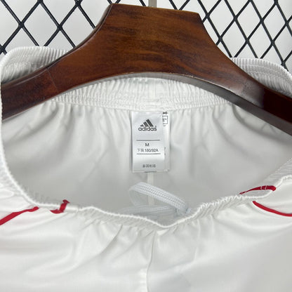 Arsenal 2025/26 Home Shorts