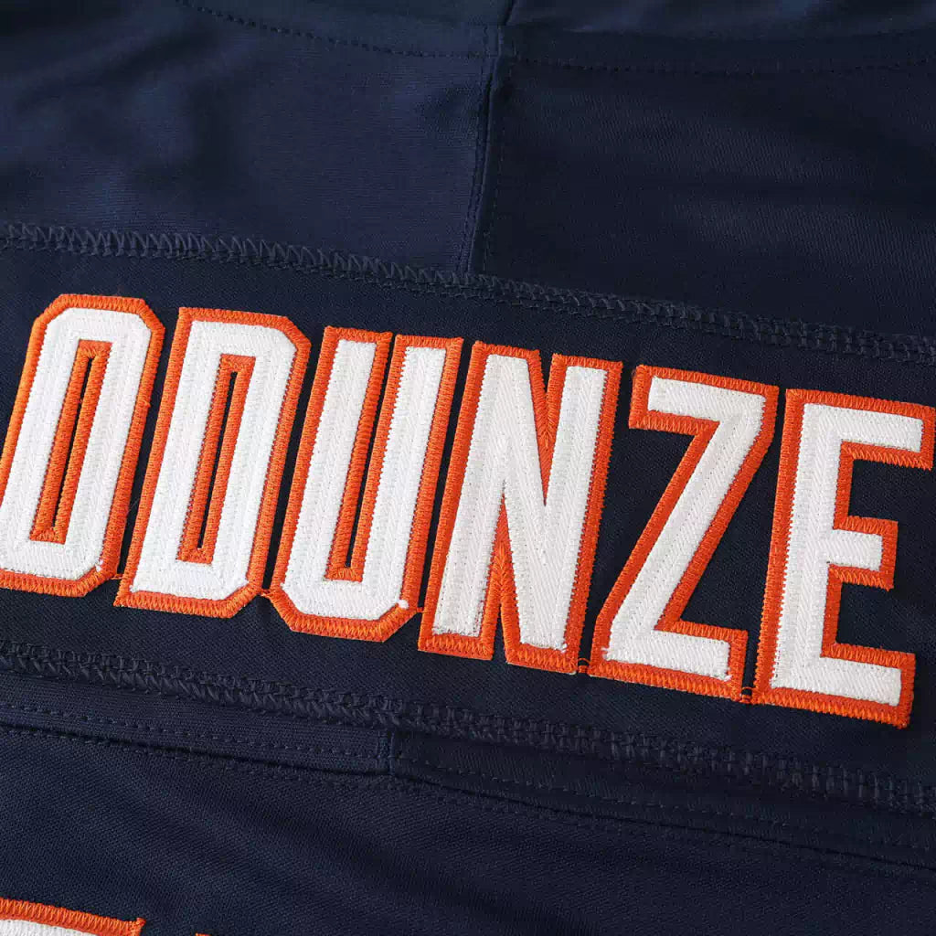 Jersey NFL Chicago Bears Rome Odunze 15