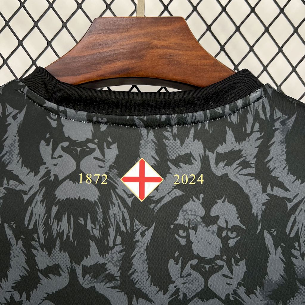 Men's England 2024/25 Jersey