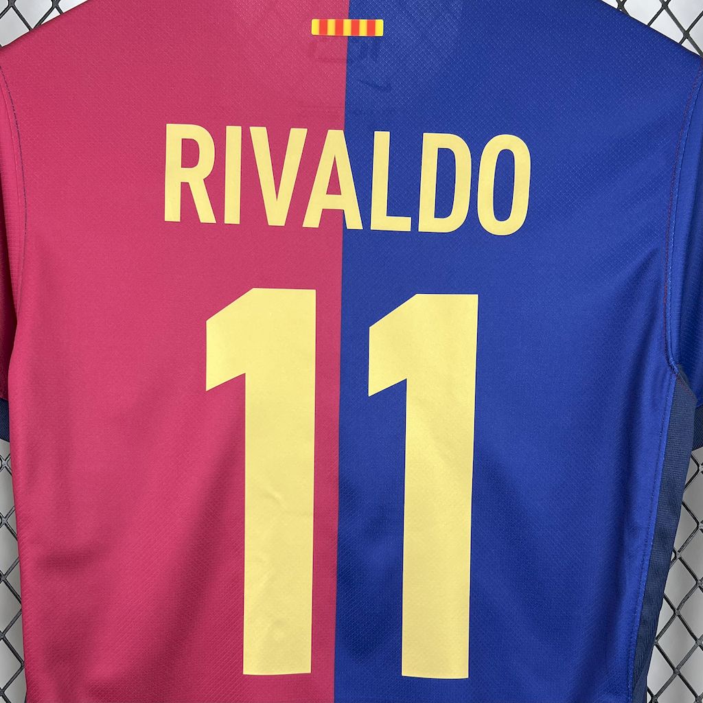 Barcelona 2024/25 125th Anniversary Jersey