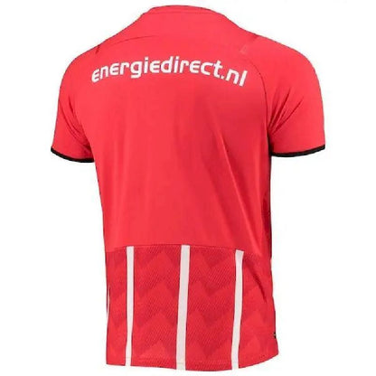 Camisa PSV Eindhoven Home 2021/22 Réplica Vermelha e Branca