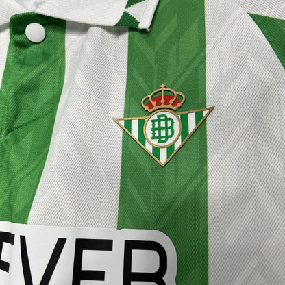 Kit Infantil 2 do Real Betis 2024/25