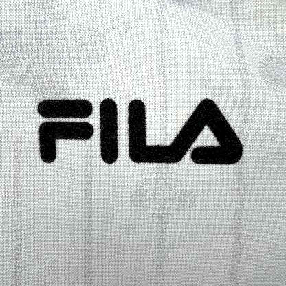 Camisa retrô reserva da Fiorentina 1997/98