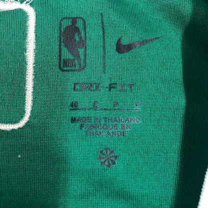Camisa masculina Kyrie Irving Green Team – Edição de 75º aniversário