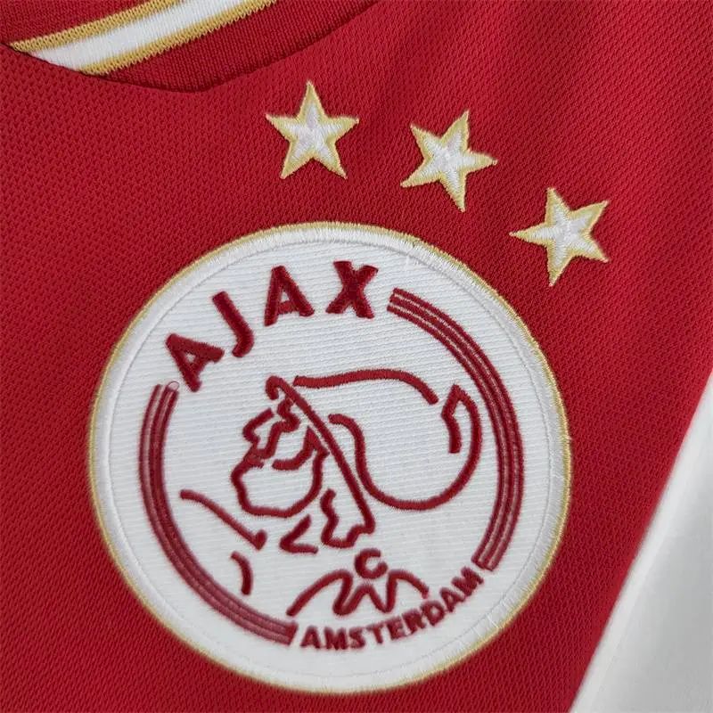 Camisa Ajax Home Boutique 2022/23