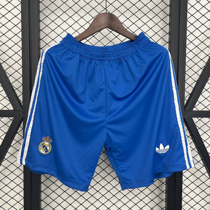 Real Madrid 2025/26 Third Shorts