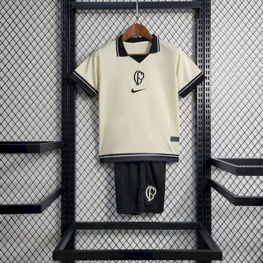 Quarta Camisa Infantil Corinthians 2023/24
