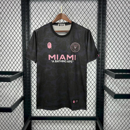 Inter Miami 2023/24 BAPE Limited Edition Jersey