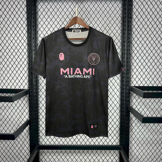 Inter Miami 2023/24 BAPE Limited Edition Jersey
