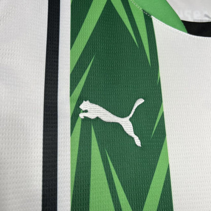 Borussia Monchengladbach 2024/25 Home Jersey