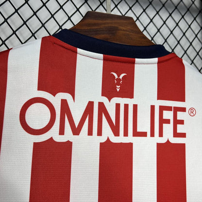 Chivas 2024/25 Home Jersey