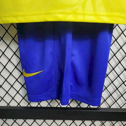 Kit Infantil Brasil 2023/24