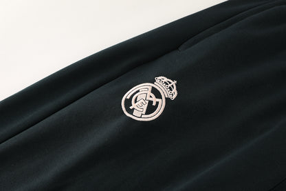 Moletom com capuz e calça Real Madrid 2024/25 HL