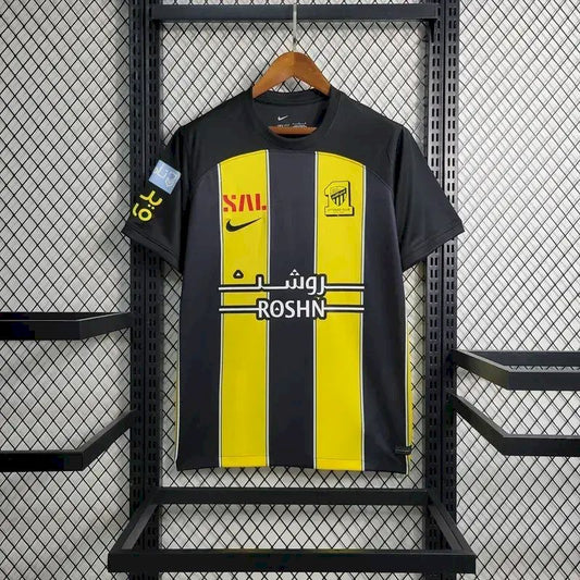 Al-Ittihad Club 2023/24 Home Jersey