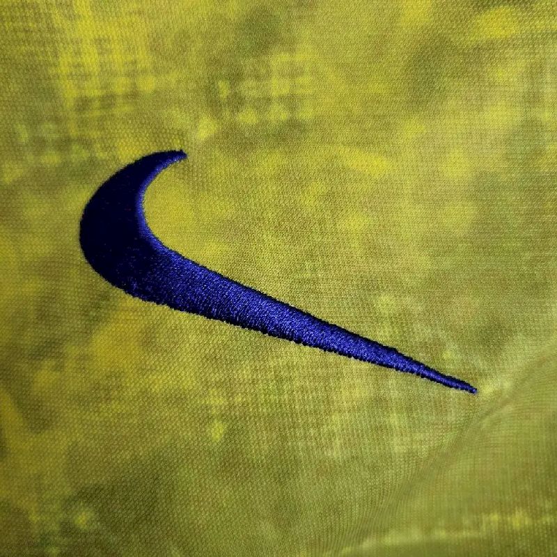 Men's Brazil 2022/23 Commemorative Jersey