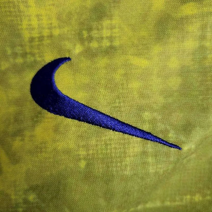 Men's Brazil 2022/23 Commemorative Jersey