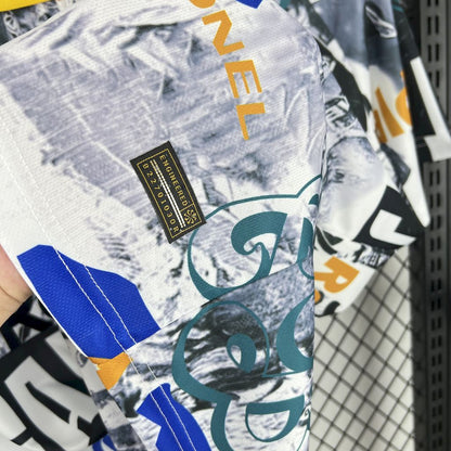 Barcelona 2025/26 Glory Graffiti Board Jersey