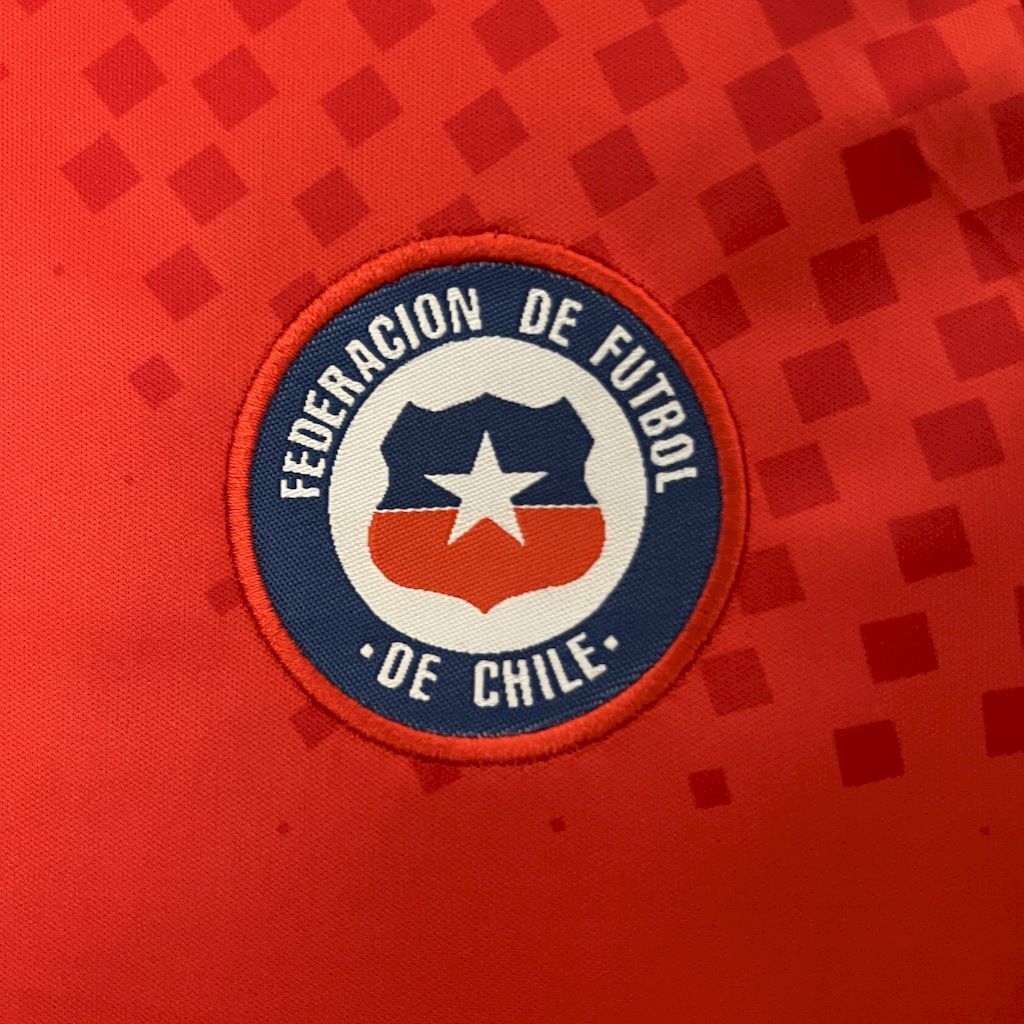 Kids Chile 2024/25 Home Kit