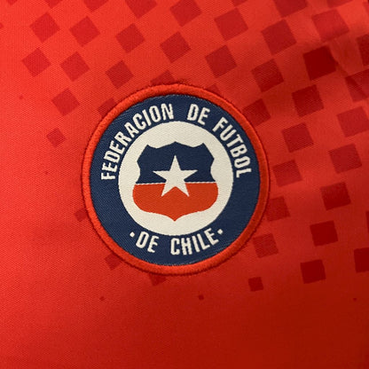 Kit Infantil Chile 2024/25