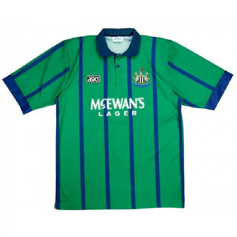 Camisa Retro Terceira do Newcastle United 1994/95