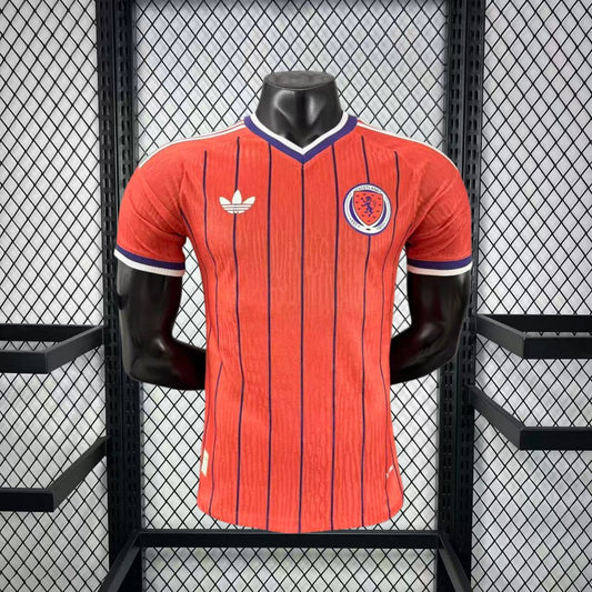 Men's Scotland 2026 Away Jersey Player Version