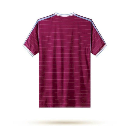 Camisa retrô do West Ham United de 1986
