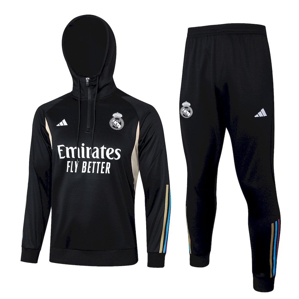 Real Madrid 2023/24 Hoodie+Pant 815