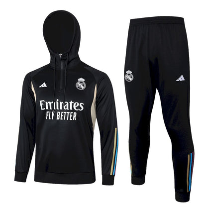 Real Madrid 2023/24 Hoodie+Pant 815