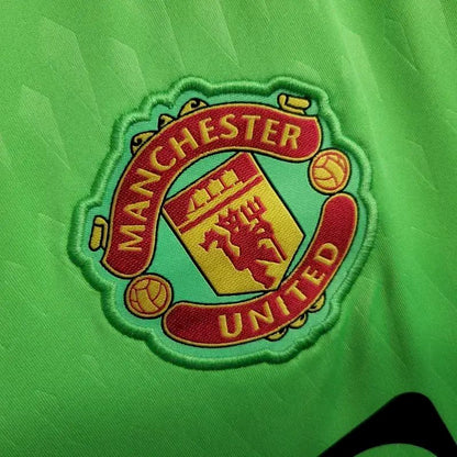 Camisa de goleiro do Manchester United 2023/24