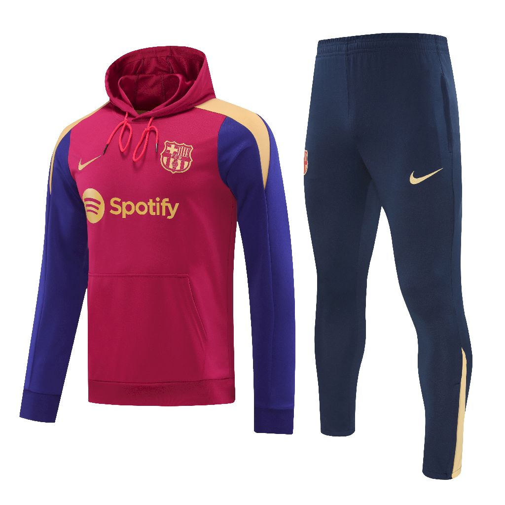 Barcelona 2024/25 Moletom + Calça 418